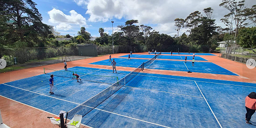 Glen Eden Tennis Club,  42 Glendale Road, Glen Eden.