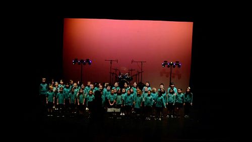 Video: Hobsonville Choir