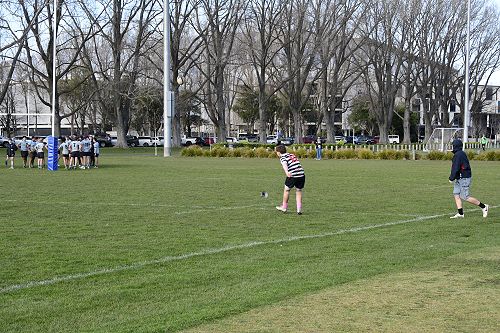 OBHS v King's HS Winter Interschool