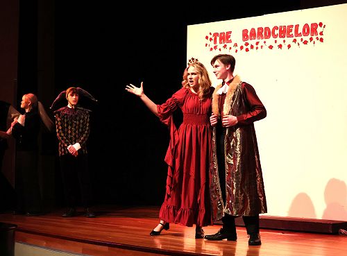 The Bardchelor