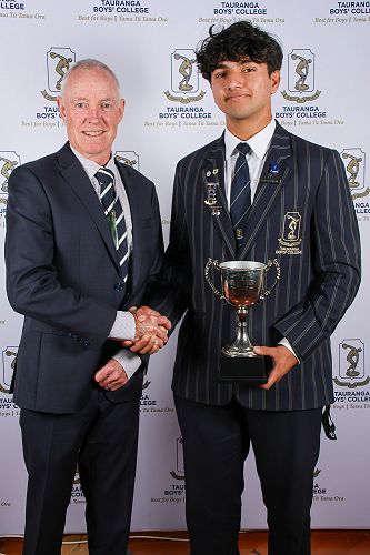Aryan Aryal - Robert Mangan Cup