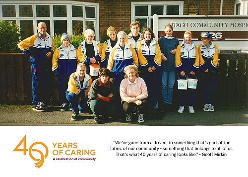 40 Years of Caring