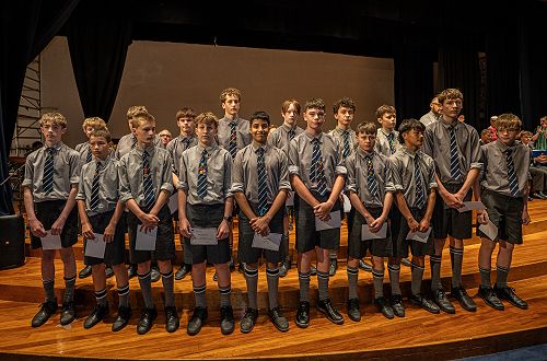 Junior Prizegiving 2025