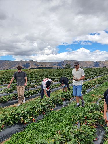 12FDN Central Otago Trip