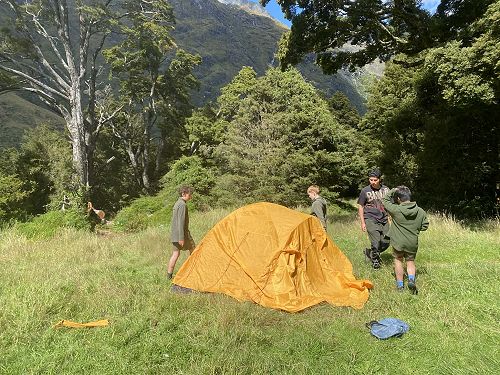 10T - Mt Aspiring, March 2026