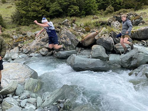 10 T Mt Aspiring - November 2025