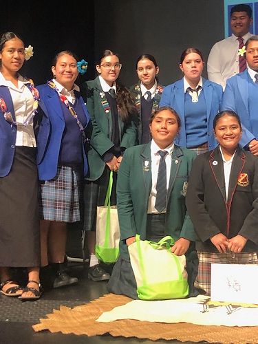 Pasifika Voices Speech Competition