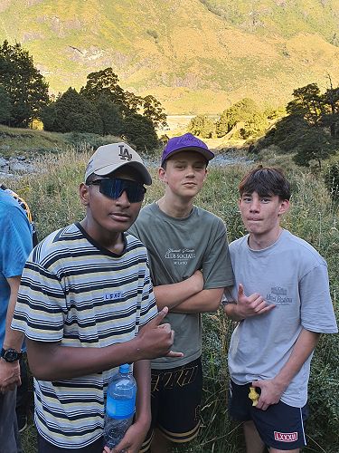 10O - Mt Aspiring March 2026