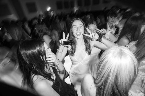 Combined Formal 2025