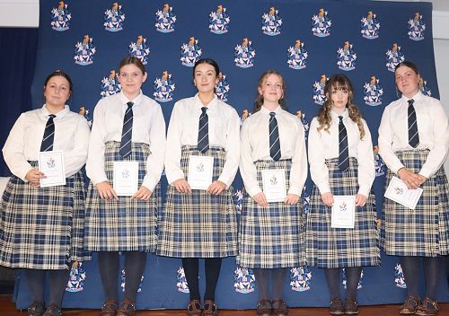 Senior Prizegivng 2024