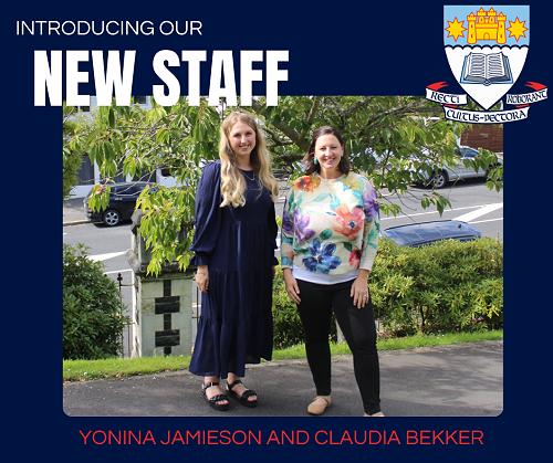 Introducing Our New Support Staff