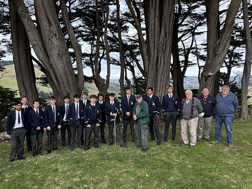 Year 12 History Wānanga Day