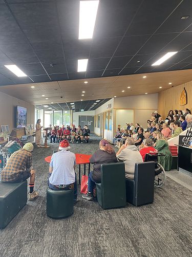 2025 Waiora Xmas Farewell