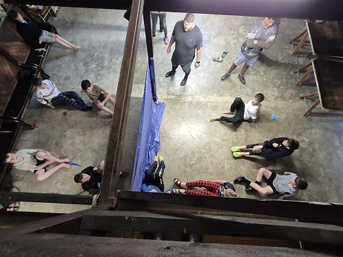 10B - Mt Aspiring, November 2025