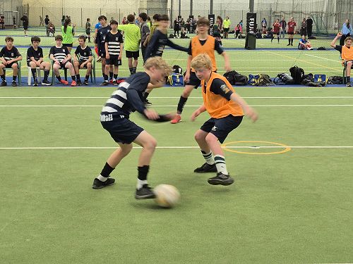 Dunedin Secondary Schools Junior Futsal - 30 October