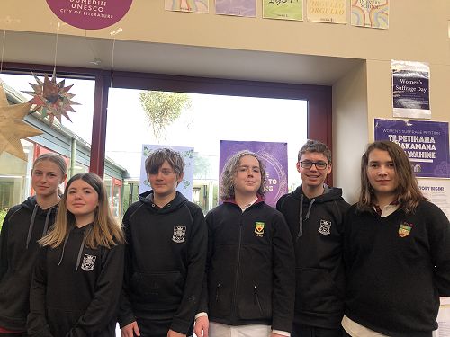 Reading Challenge Winners 2024