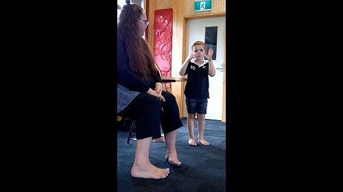 Video: Pepeha- Te Aroha, Charlie