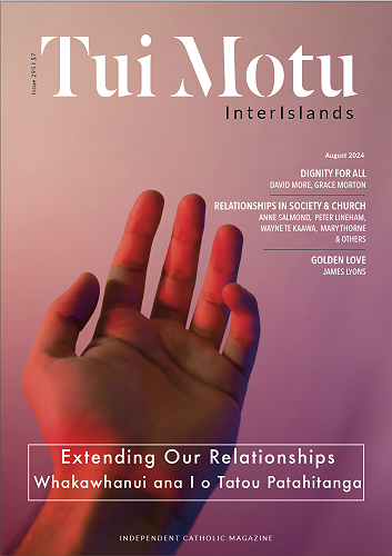 Cover: Issue 295 August 2024