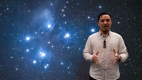 Video: How to find the Matariki star cluster