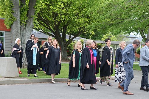 Senior Prizegivng 2024