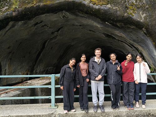 Manapōuri Second Tailrace Tunnel