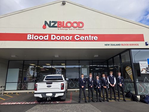Blood Donation Day October 21st, 2025