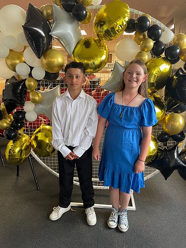 Year 6 Graduation Dinner 2024