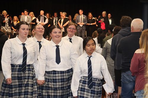 Senior Prizegivng 2024