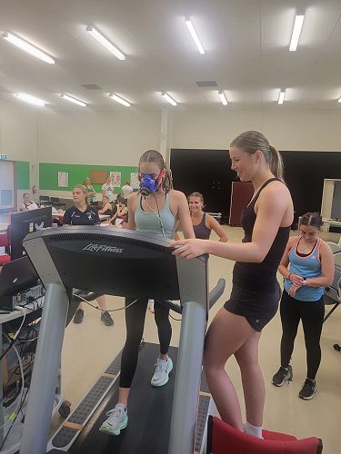 Performance Lab - Massey