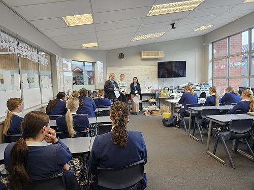 Accounting, Commerce and Fiancial Literacy