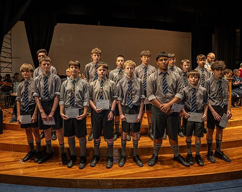 Junior Prizegiving 2025