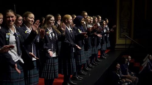 Video: OGHS Prize Giving 2025