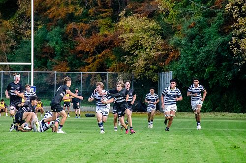 OBHS v Christ's College Winter Interschool
