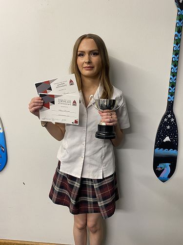 Senior Prize Giving 2025