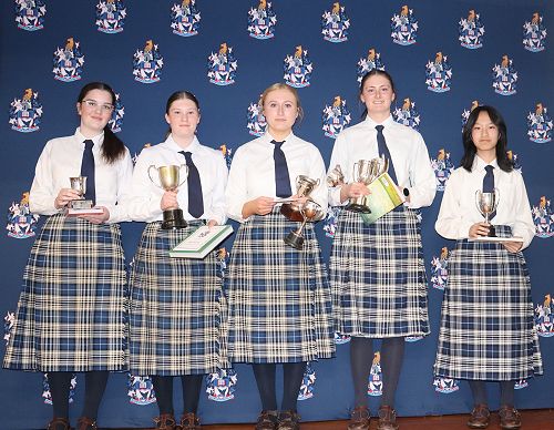 Senior Prizegivng 2024