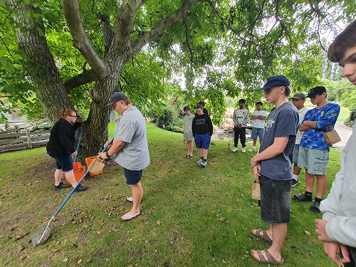 12FDN Central Otago Trip