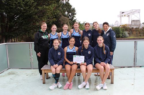 Manawatu Secondary School Netball Competition