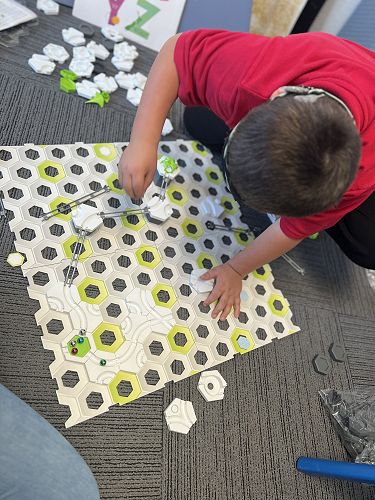 Engineering Fun! Charlee