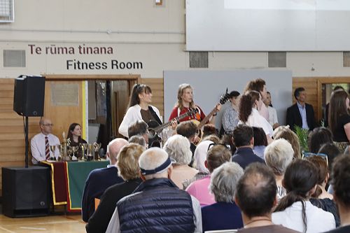 Junior Prizegiving