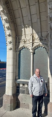 Honours Boards restored