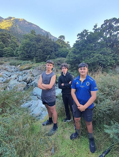 10O - Mt Aspiring March 2026