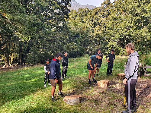 10O - Mt Aspiring March 2026