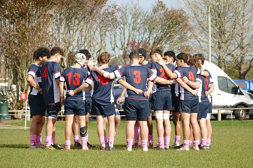 U15 Rugby Invitational Tournament