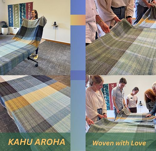 Kahu Aroha presentation