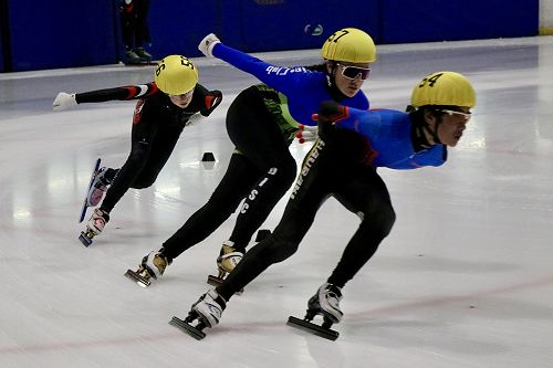 Triumphs on and off the Ice