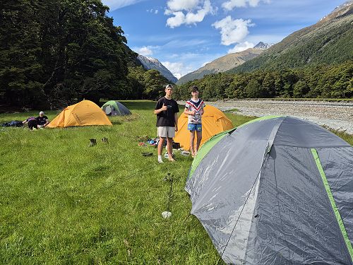 10B - Mt Aspiring, November 2025