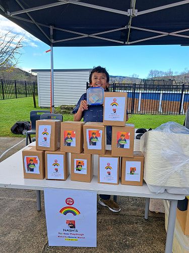 Nash Tawera Matariki Market