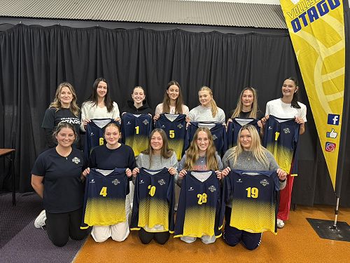 U19 Girls Team
