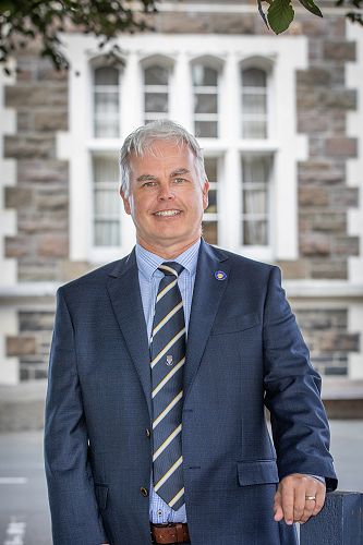 From the Rector's Desk