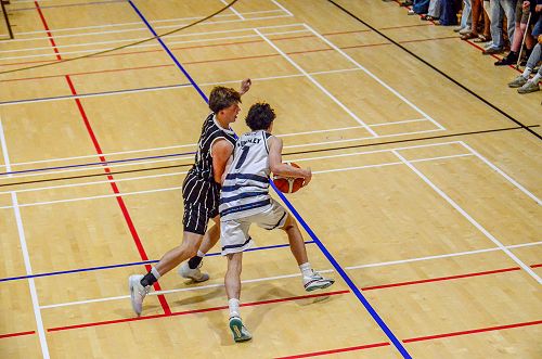 OBHS v Christ's College Winter Interschool